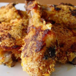 Oven Fried Chicken